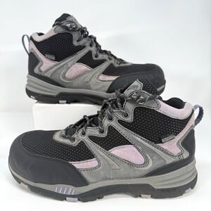 Danner Springfield Safety Boots Womens 10 ASTM F2413 Composite Toe Work hiking‎
